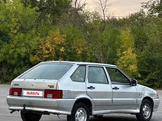 2004 Lada (ВАЗ) 2114, серебристый, 89000 рублей, вид 2