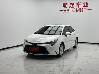 2022 Toyota Levin XII (E210) Рестайлинг, белый, 1499000 рублей, вид 3