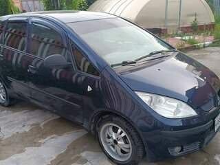 2006 Mitsubishi Colt VI (Z20/Z30), синий, 415000 рублей, вид 1