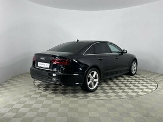 2017 Audi A6 IV (C7) Рестайлинг, чёрный, 2120000 рублей, вид 5