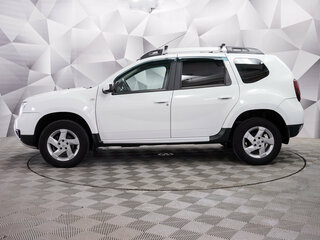 2019 Renault Duster I Рестайлинг, белый, 1580000 рублей, вид 2