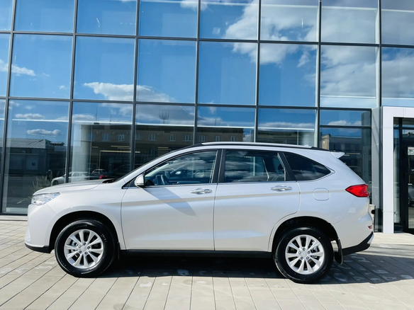 2026 Haval M6 II, серый, 2349000 рублей - вид 11