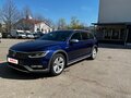 2018 Volkswagen Passat Alltrack B8, синий, 2800000 рублей - вид 3