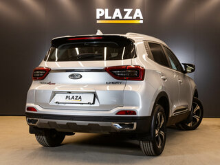 2024 Chery Tiggo 4 Pro I, серебристый, 1612000 рублей, вид 4