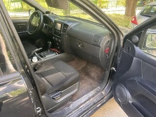 2008 Kia Sorento I Рестайлинг, чёрный, 725000 рублей, вид 5