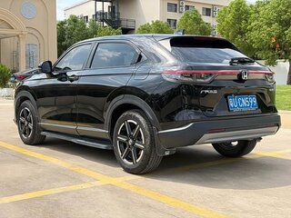 2023 Honda Vezel II, чёрный, 2090055 рублей, вид 5