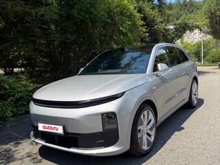 2024 Li Auto (Lixiang) L6 I, серый, 5600000 рублей, вид 1