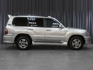 2001 Toyota Land Cruiser 100 Series, серый, 1529000 рублей, вид 5