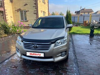 2011 Toyota RAV4 III (XA30) Рестайлинг, золотистый, 1700000 рублей, вид 1