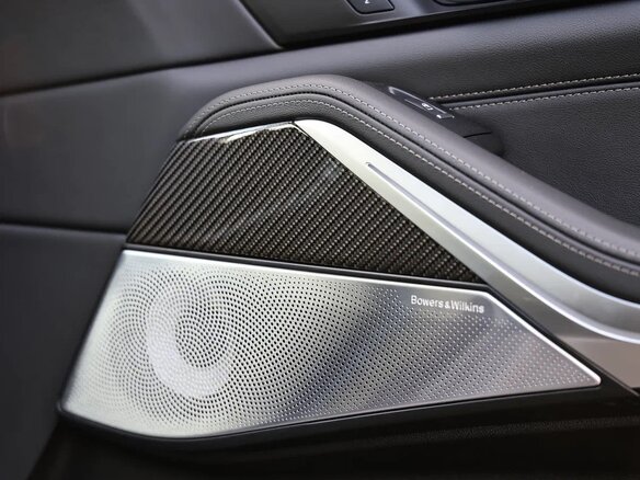 2026 BMW X7 40d I (G07) Рестайлинг, серый, 17750000 рублей - вид 13