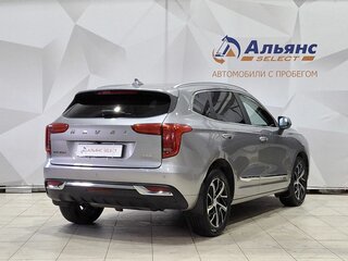 2021 Haval Jolion I, серый, 1940000 рублей, вид 3