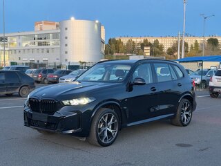 2025 BMW X5 Long 30Li IV (G05/G18) Рестайлинг, чёрный, 8800000 рублей, вид 1