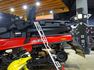 2026 AODES (Odes) Snowcross 900T SWT SC, красный, 1795000 рублей, вид 5