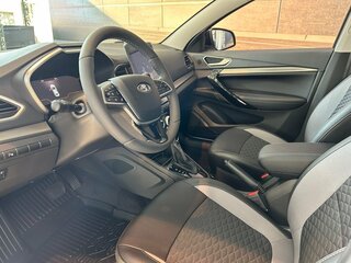 2026 Lada (ВАЗ) Vesta I Рестайлинг (NG), белый, 2020000 рублей, вид 5