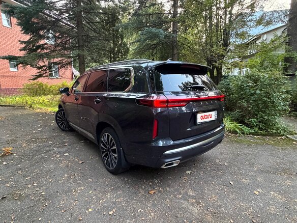 2023 Exeed VX I, серый, 2850000 рублей - вид 5