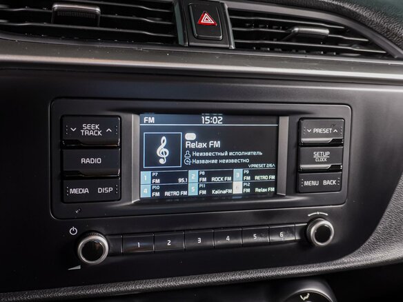 2021 Kia Rio IV Рестайлинг, белый, 1499000 рублей - вид 12