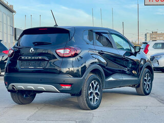 2021 Renault Kaptur I Рестайлинг, чёрный, 1680000 рублей, вид 5