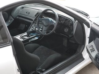 1995 Toyota Supra IV (A80), белый, 8000000 рублей, вид 3