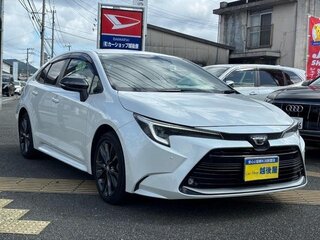 2023 Toyota Corolla XII (E210) Рестайлинг, белый, 1360000 рублей, вид 4