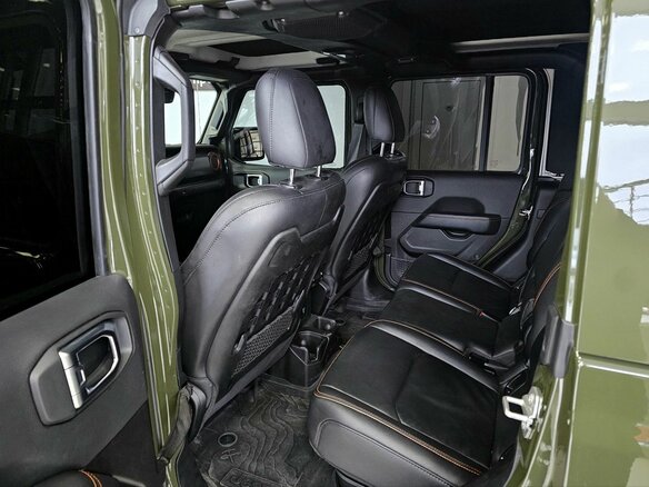 2023 Jeep Gladiator II (JT), зелёный, 4899000 рублей - вид 13