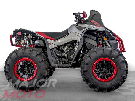 2026 BRP Can-Am Renegade X MR 1000R, серый, 2800000 рублей, вид 4