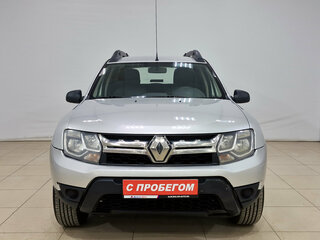 2016 Renault Duster I Рестайлинг, серый, 920000 рублей, вид 2