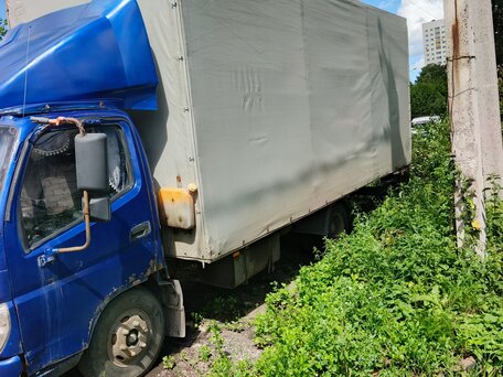 2012 Foton Ollin BJ10xx, синий, 900000 рублей, вид 3