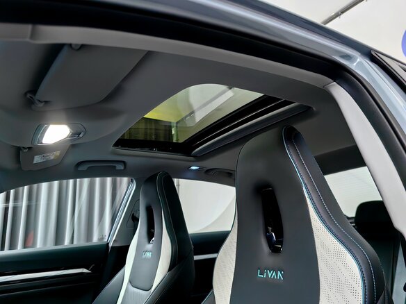 2023 Livan S6 Pro, серый, 1655000 рублей - вид 22