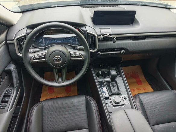 2023 Mazda CX-50, бежевый, 2200000 рублей - вид 8