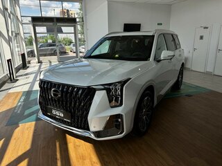 2026 GAC GS8 Dragon II, белый, 4949000 рублей, вид 1