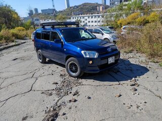 2020 Toyota Probox I Рестайлинг, синий, 1355000 рублей, вид 1