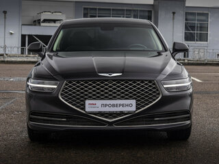 Genesis G90 I Рестайлинг