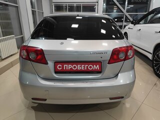 2005 Chevrolet Lacetti I, серебристый, 213000 рублей, вид 5
