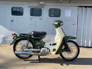 1996 Yamaha Gear, белый, 115000 рублей, вид 1