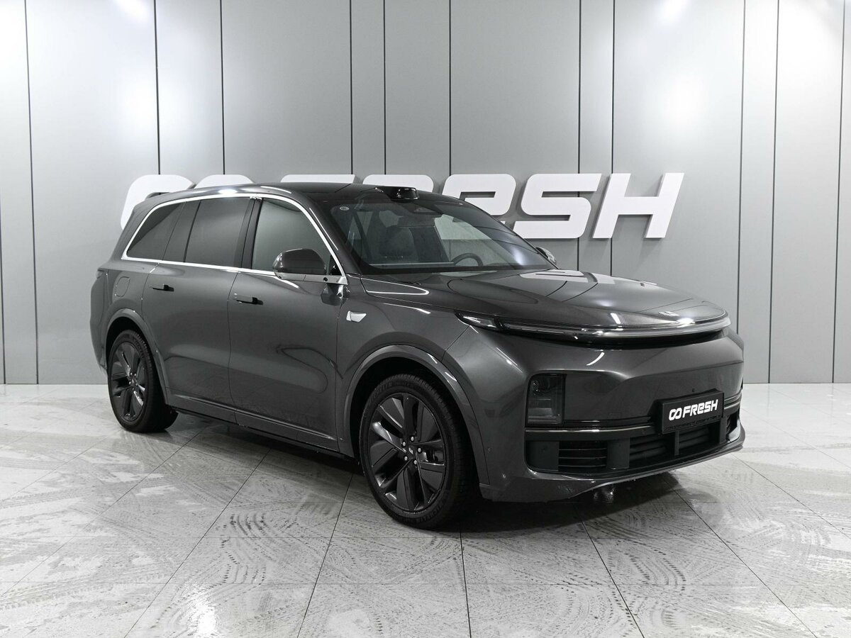Открыть фотографии: Li Auto (Lixiang) L9 I Рестайлинг