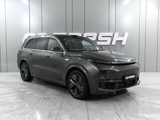 2024 Li Auto (Lixiang) L9 52.3 kWh I Рестайлинг, серый, 9179000 рублей, вид 1
