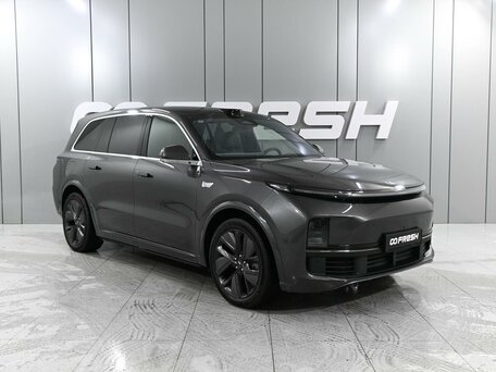 Li Auto (Lixiang) L9 I Рестайлинг