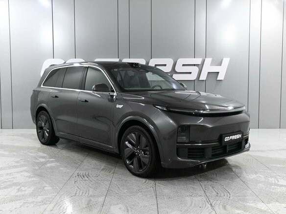 2024 Li Auto (Lixiang) L9 52.3 kWh I Рестайлинг, серый, 8879000 рублей