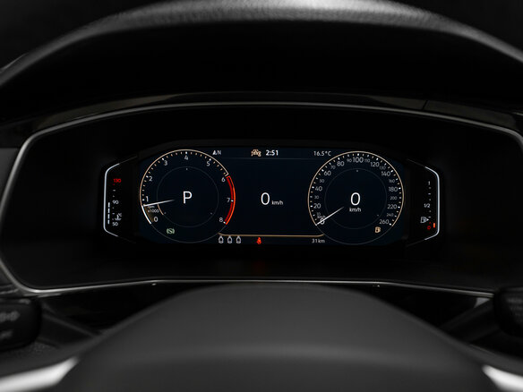 2026 Volkswagen Tharu XR, серый, 3000000 рублей - вид 11