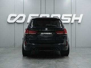 2015 BMW X5 40d III (F15), чёрный, 4349000 рублей, вид 4