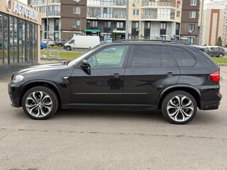 2012 BMW X5 30d II (E70) Рестайлинг, чёрный, 2599000 рублей, вид 5