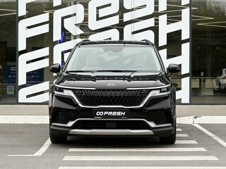 2021 Kia Carnival IV, чёрный, 3995000 рублей, вид 3