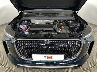 2026 Tenet T8, зелёный, 3299000 рублей, вид 4