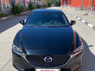 2019 Mazda 6 III (GJ) Рестайлинг 2, чёрный, 3100000 рублей, вид 2