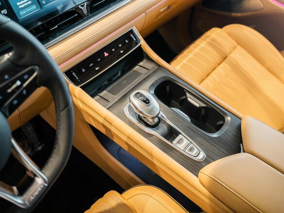 2026 Voyah Dream I, чёрный, 8800000 рублей - вид 27