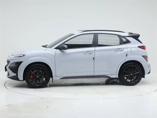 2022 Hyundai Kona I Рестайлинг, голубой, 1786000 рублей, вид 5