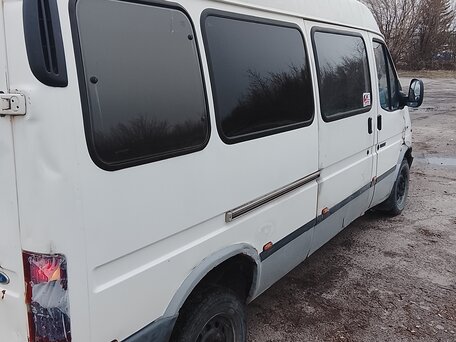 1996 Ford Transit, белый, 220000 рублей, вид 5