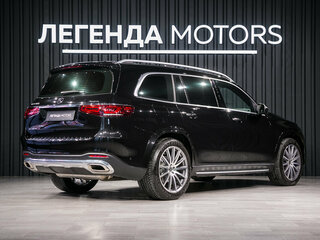 2022 Mercedes-Benz GLS 580 II (X167), чёрный, 14000000 рублей, вид 4