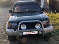 1994 Mitsubishi Montero II, зелёный - вид 1