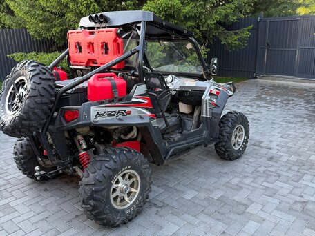 2009 Polaris RZR 800, серый, 685000 рублей, вид 3